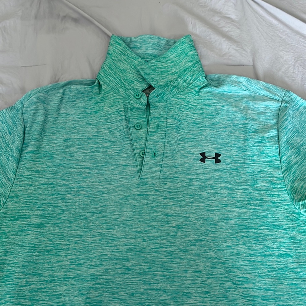 Under armor polo EUC